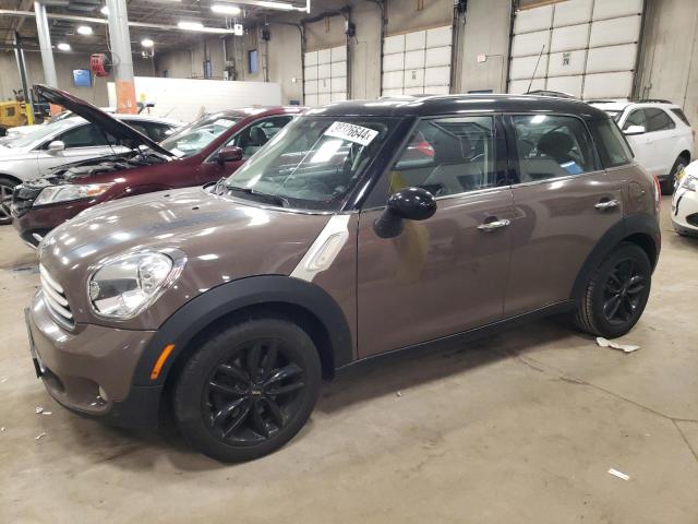 Mini Cooper (2012)