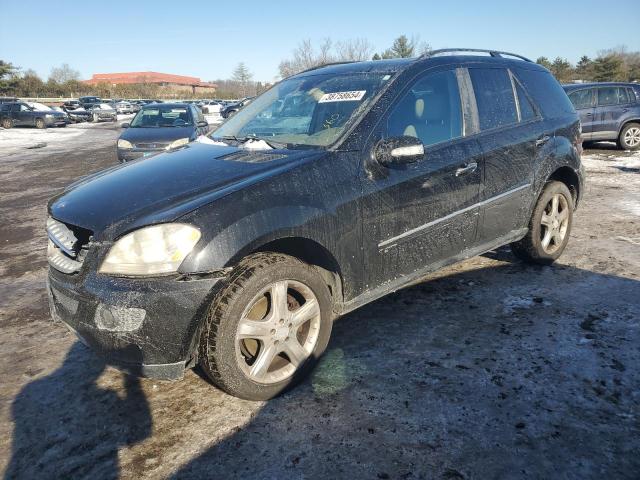 Mercedes-benz M-class (2008)