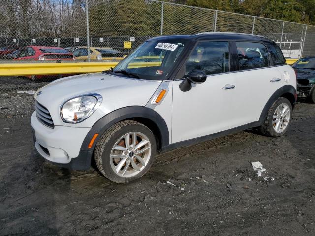 Mini Cooper (2014)