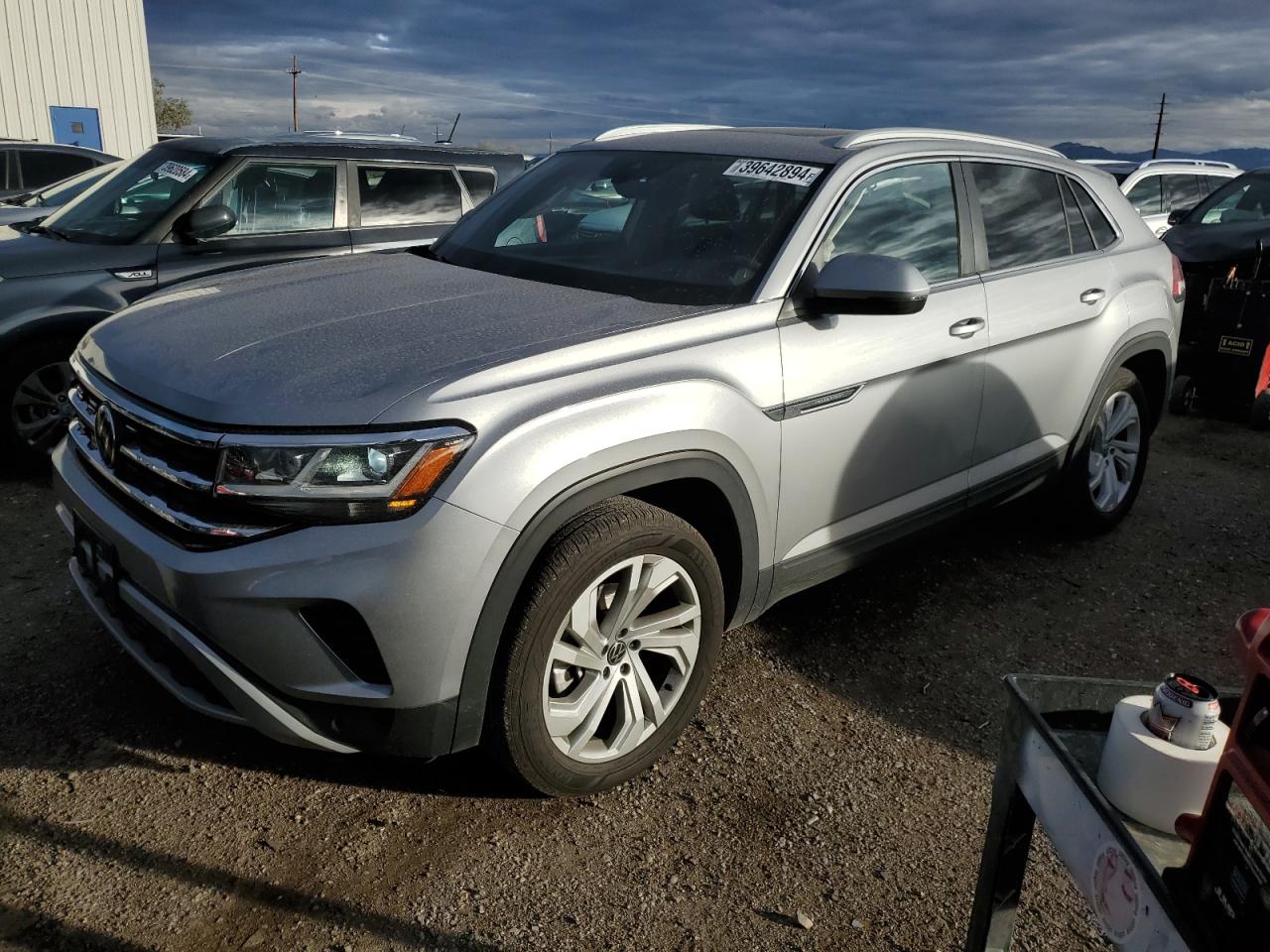 Volkswagen Atlas (2020)