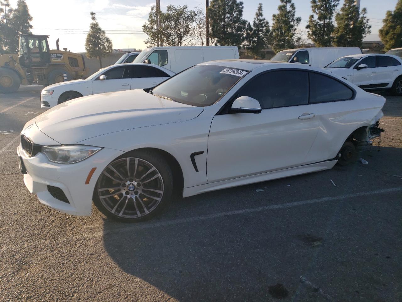 Bmw 4er (2015)