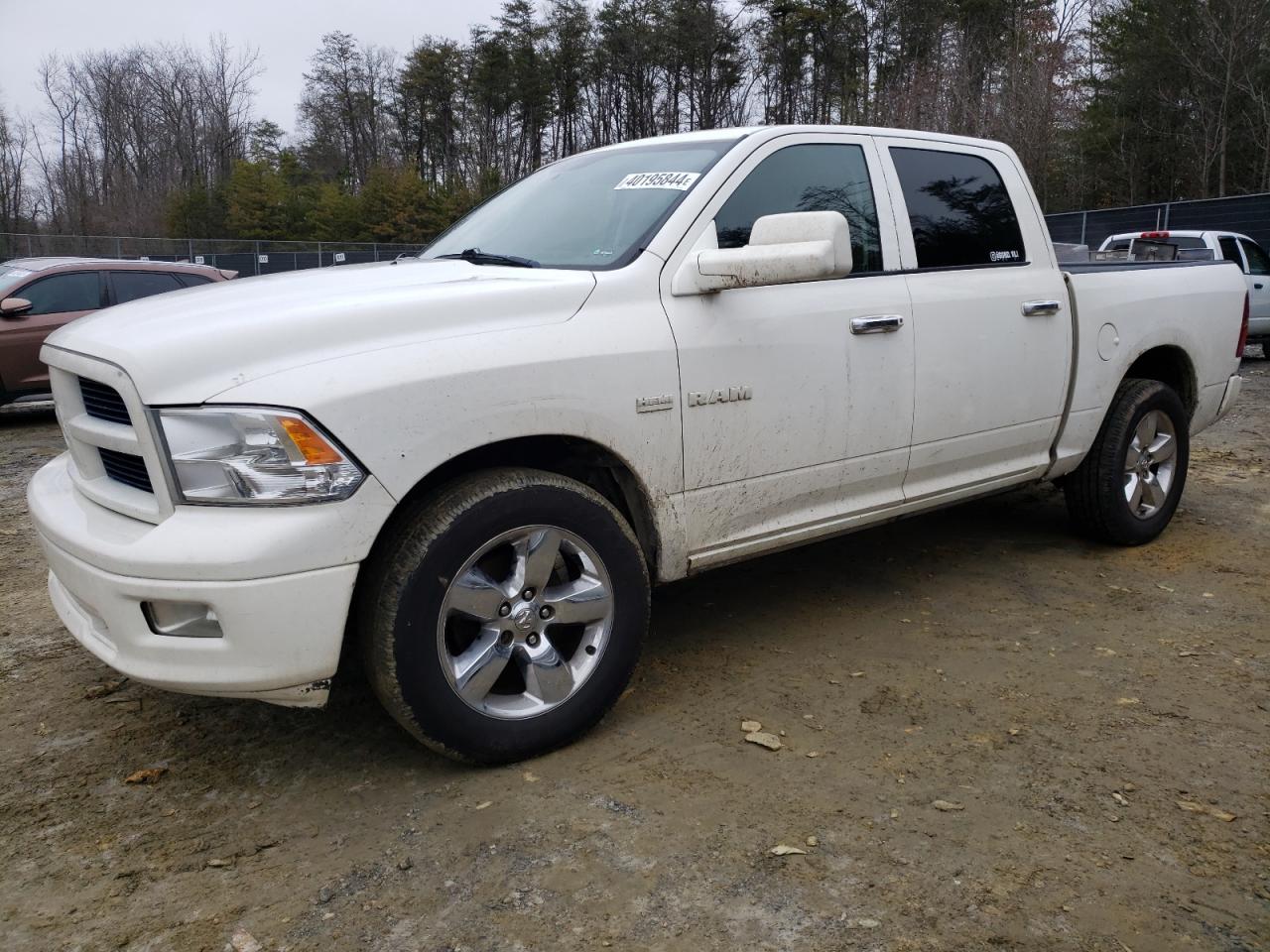 Dodge Ram (2009)