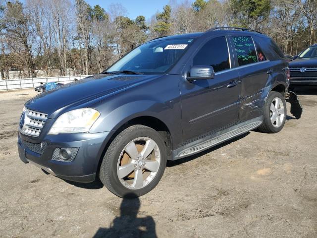 Mercedes-benz M-class (2011)