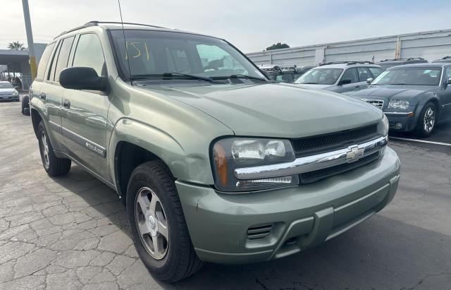 Chevrolet Trailblzr (2004)