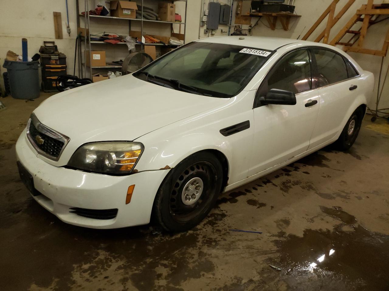 Chevrolet Caprice (2011)
