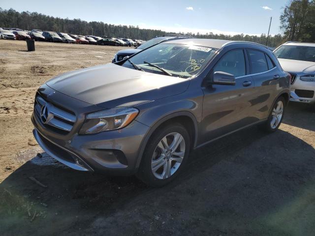 Mercedes-benz Gla-class (2015)