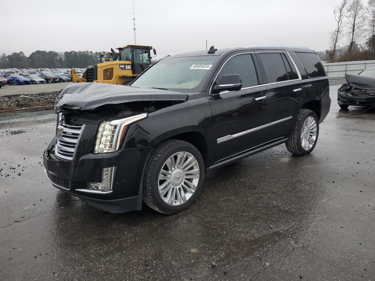 Cadillac Escalade (2019)