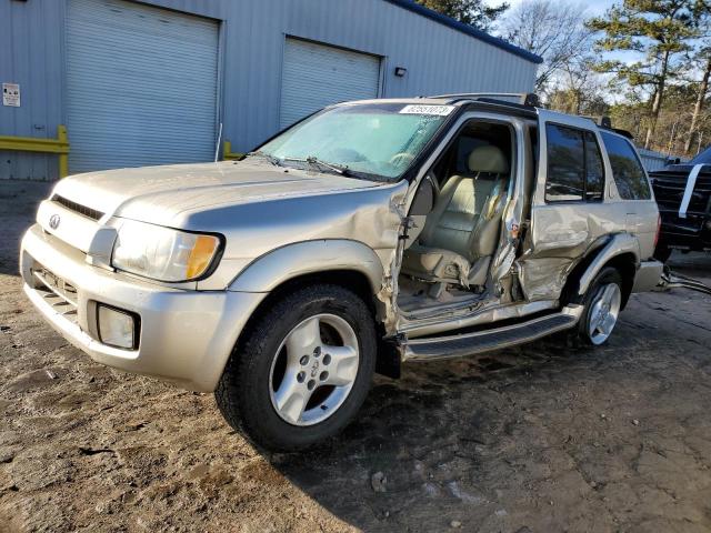 Infiniti Qx4 (2001)