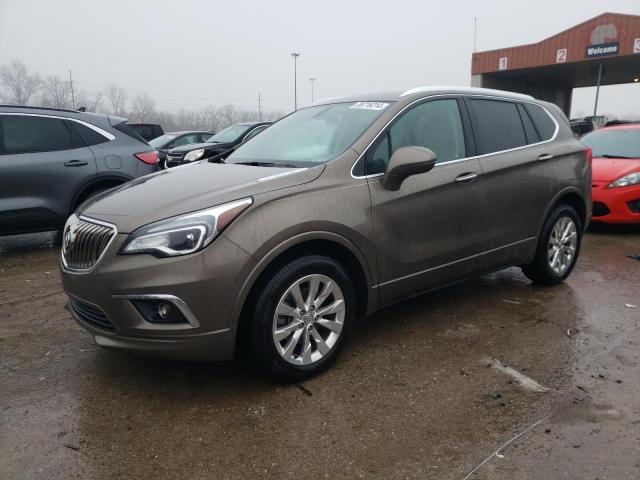 Buick Envision (2018)