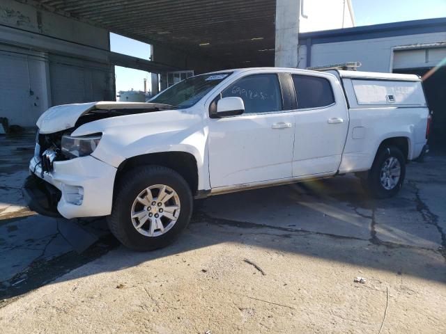 Chevrolet Colorado (2017)