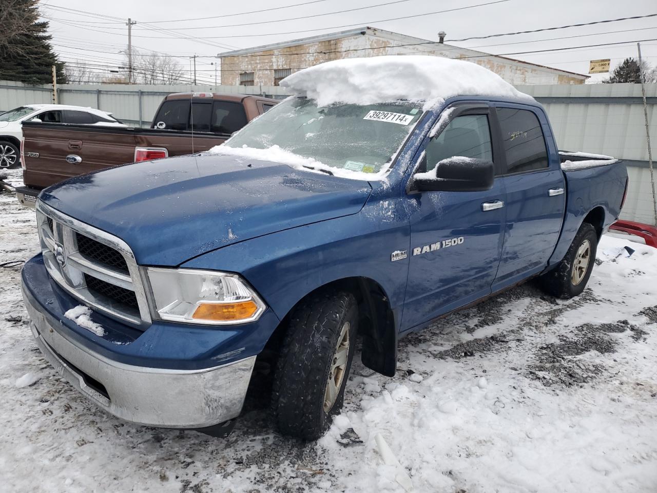 Dodge Ram (2011)
