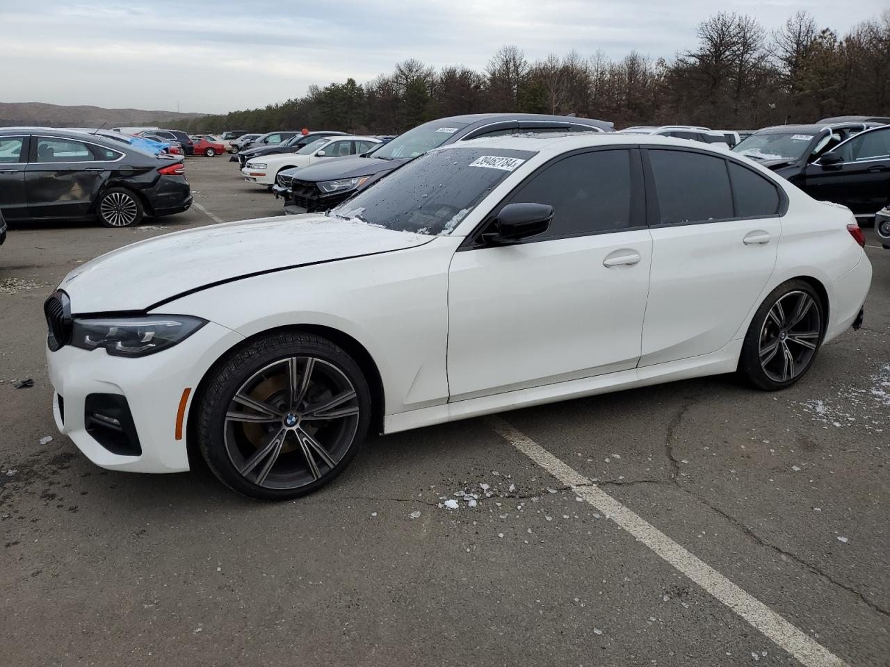 Bmw 3er (2022)