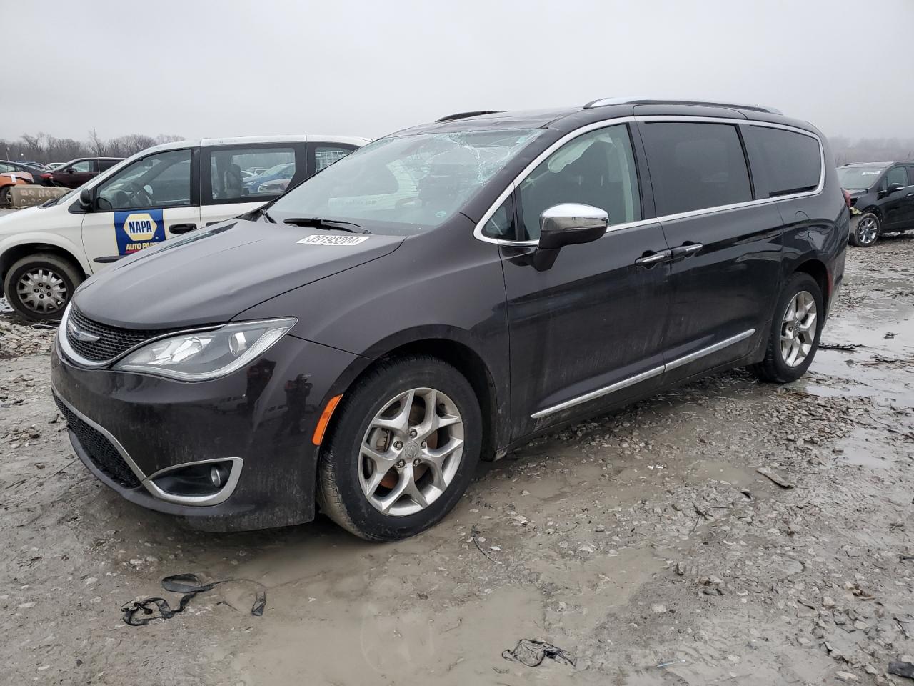 Chrysler Pacifica (2019)