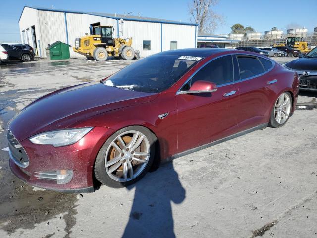 Tesla Model s (2012)