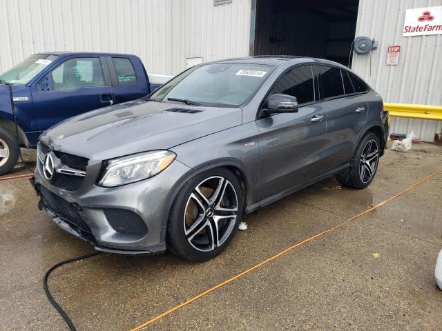 Mercedes-benz Gle-class (2018)