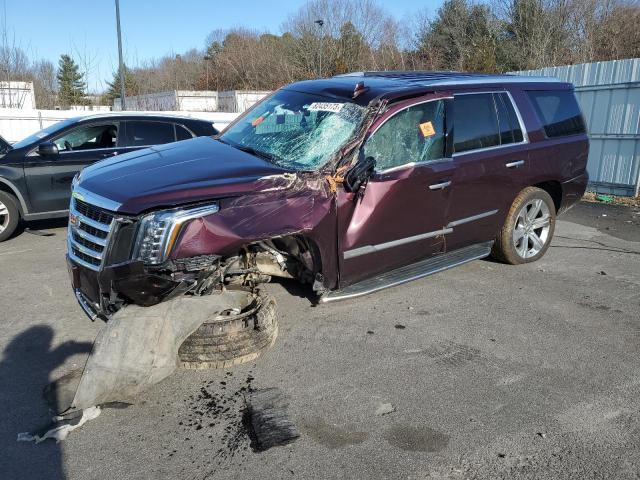 Cadillac Escalade (2017)