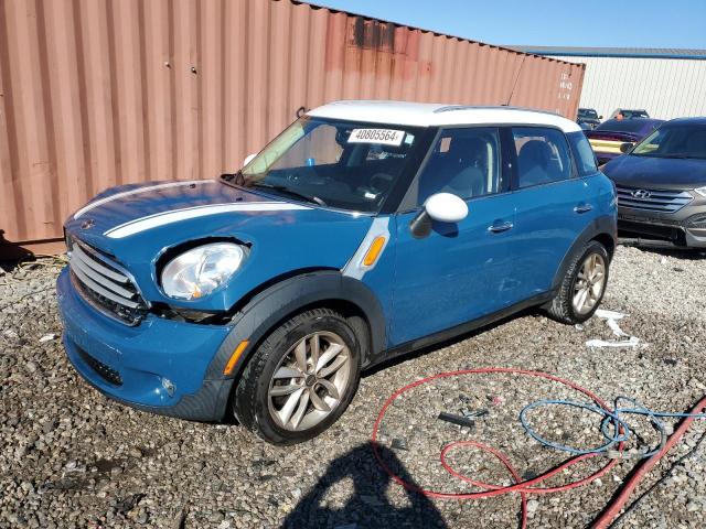 Mini Cooper (2011)
