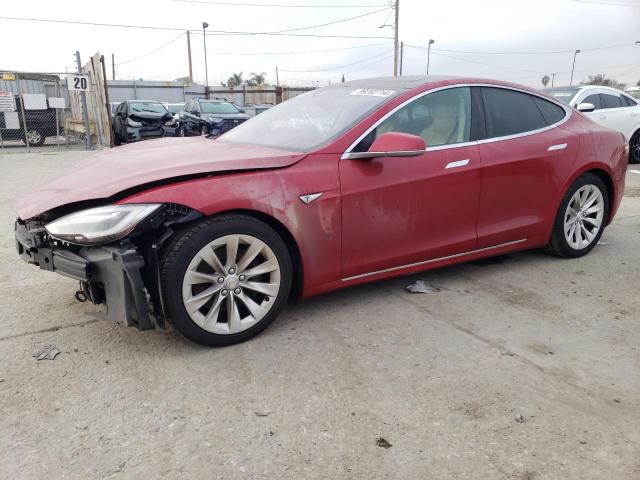 Tesla Model s (2016)