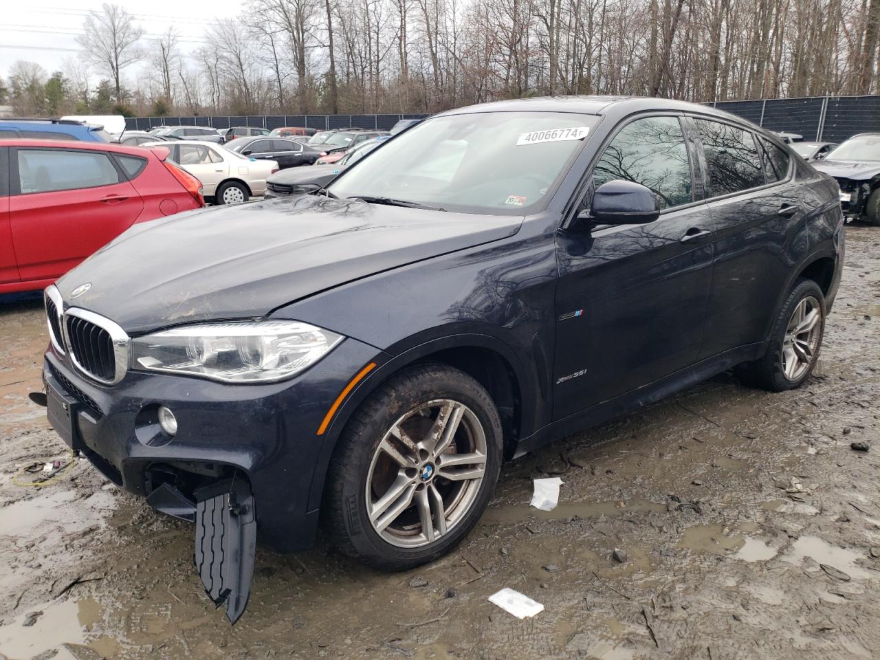 Bmw X6 (2018)