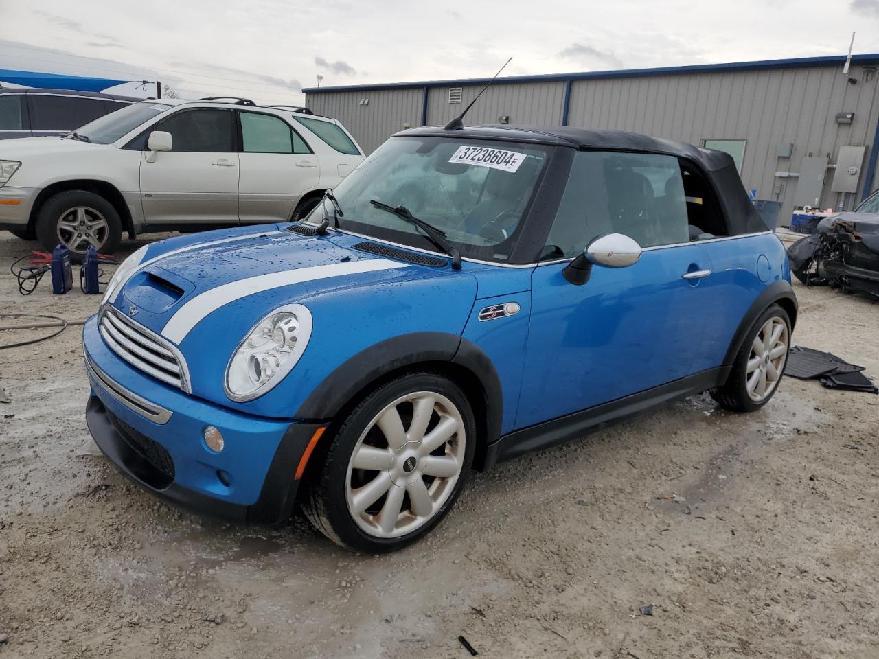 Mini Cooper (2007)