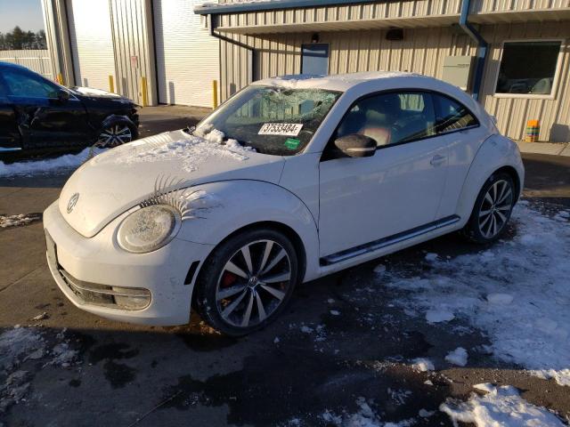 Volkswagen Beetle (2012)