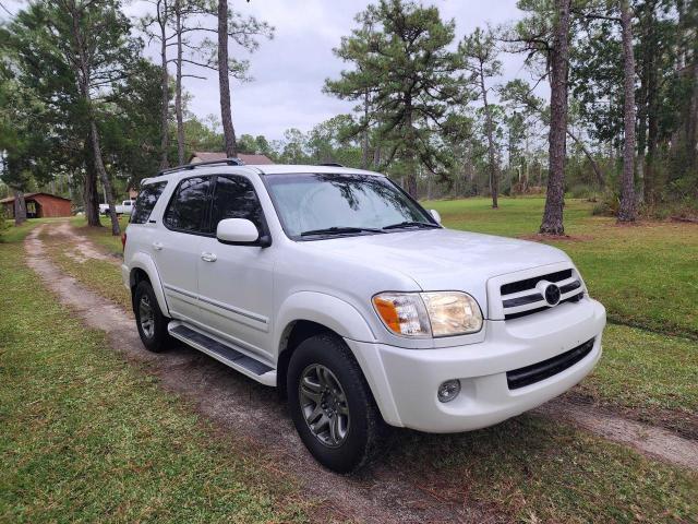Toyota Sequoia (2005)