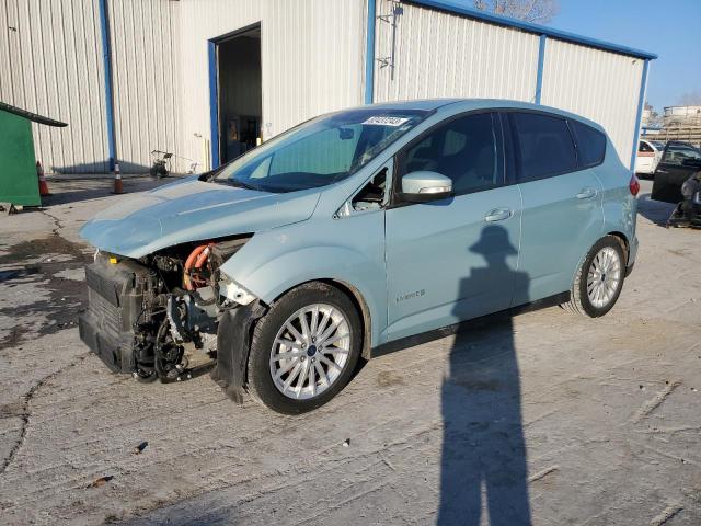 Ford Cmax (2013)
