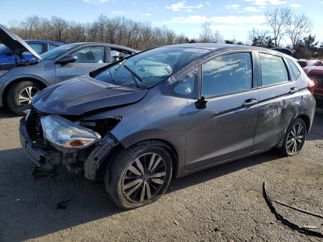 Honda Fit (2016)