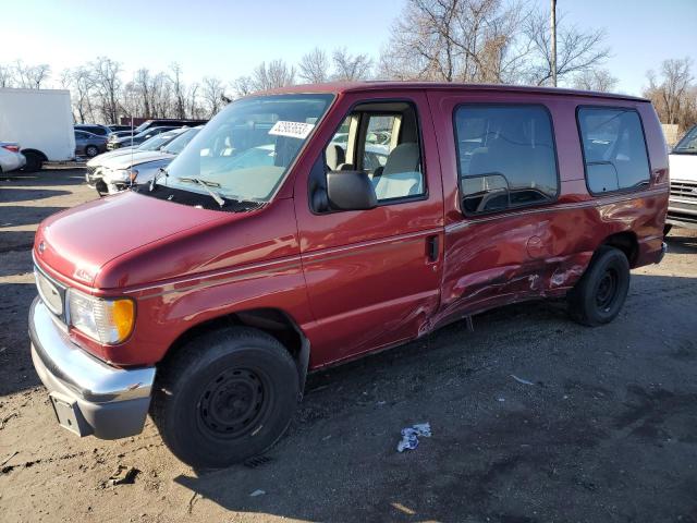 Ford Econoline (2000)