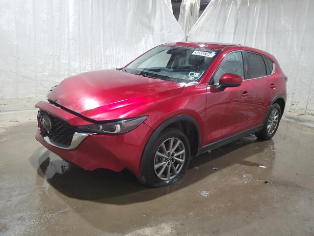 Mazda Cx-5 selec (2022)