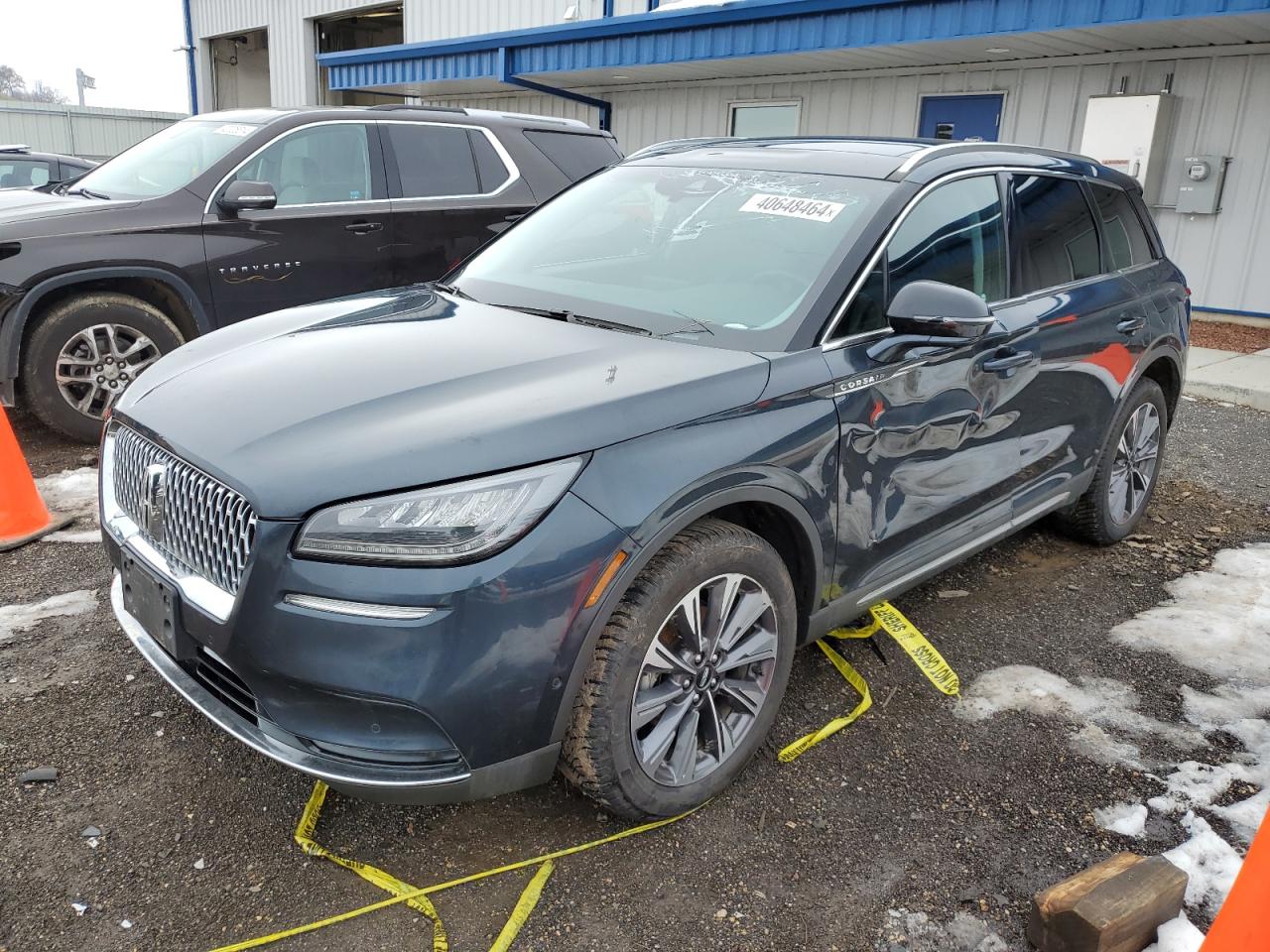 Lincoln Corsair (2021)