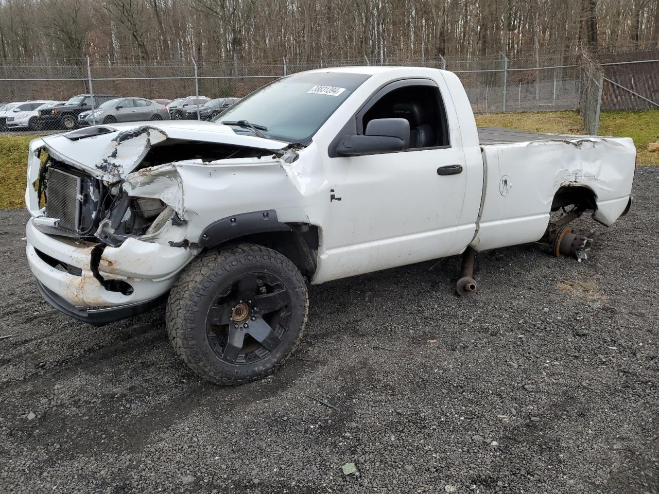 Dodge Ram (2004)