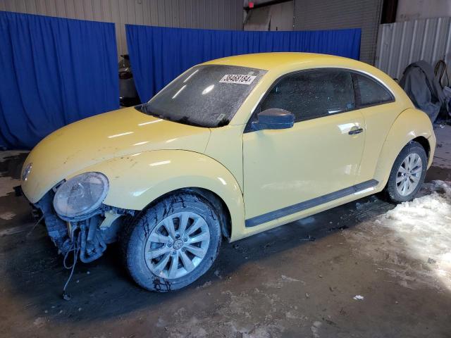 Volkswagen Beetle (2015)