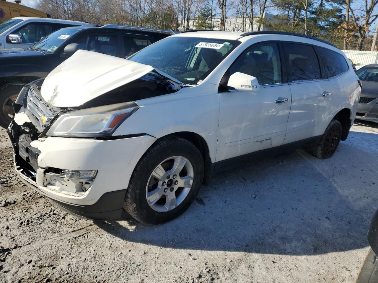 Chevrolet Traverse (2015)