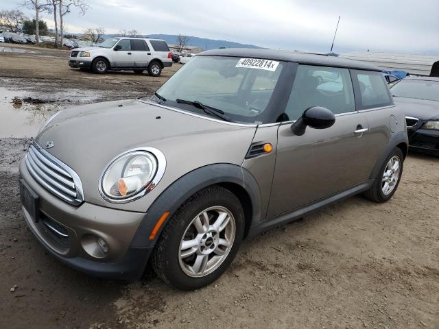 Mini Cooper (2011)