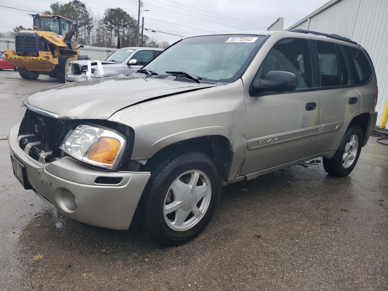 Gmc Envoy (2002)