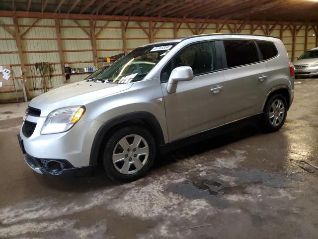 Chevrolet Orlando (2012)