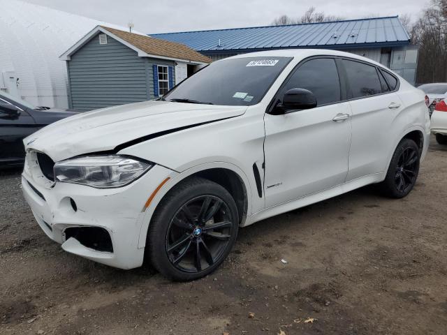 Bmw X6 (2018)