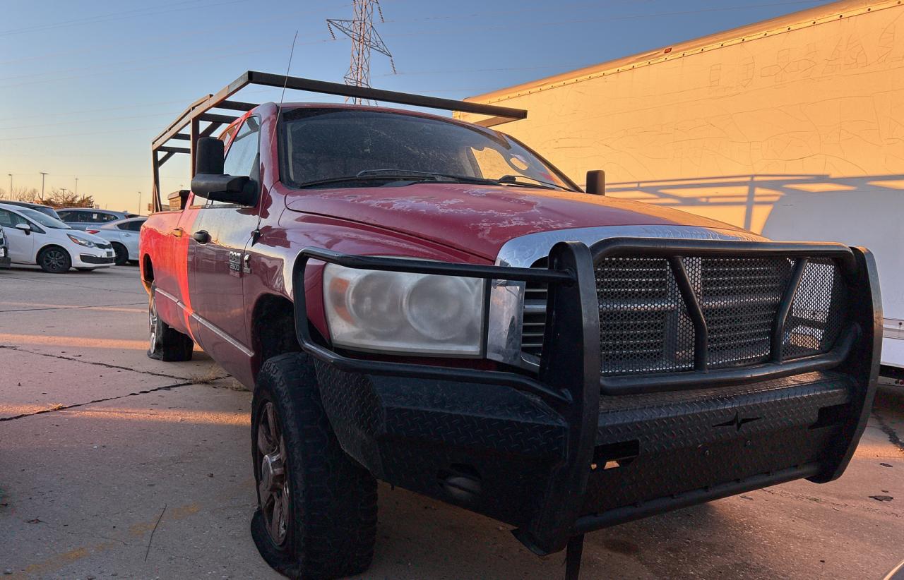 Dodge Ram (2008)