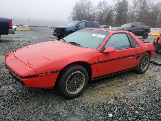 Pontiac Fiero (1985)