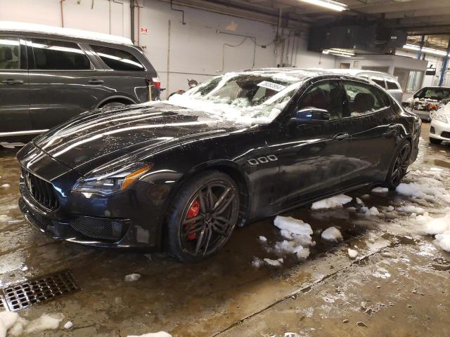 Maserati Quattropor (2022)