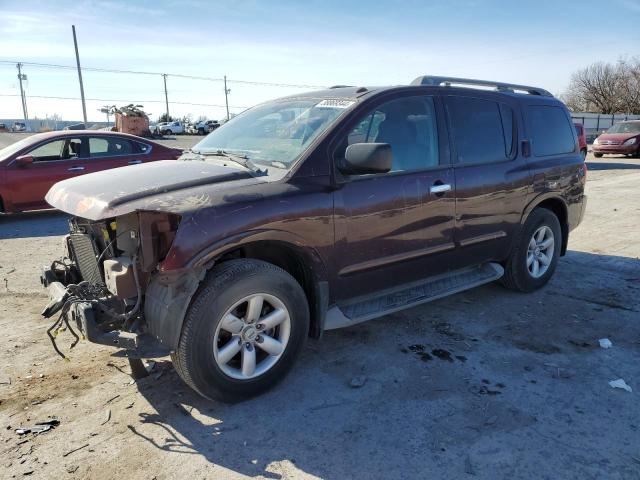 Nissan Armada (2013)