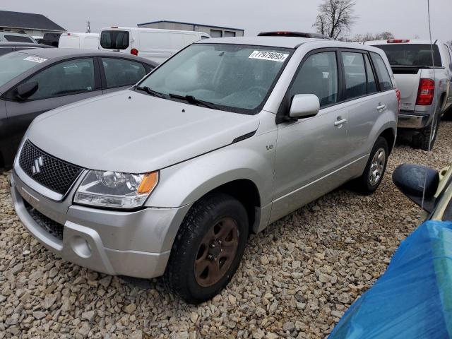 Suzuki Gr vitara (2008)