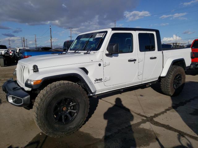 Jeep Gladiator (2022)
