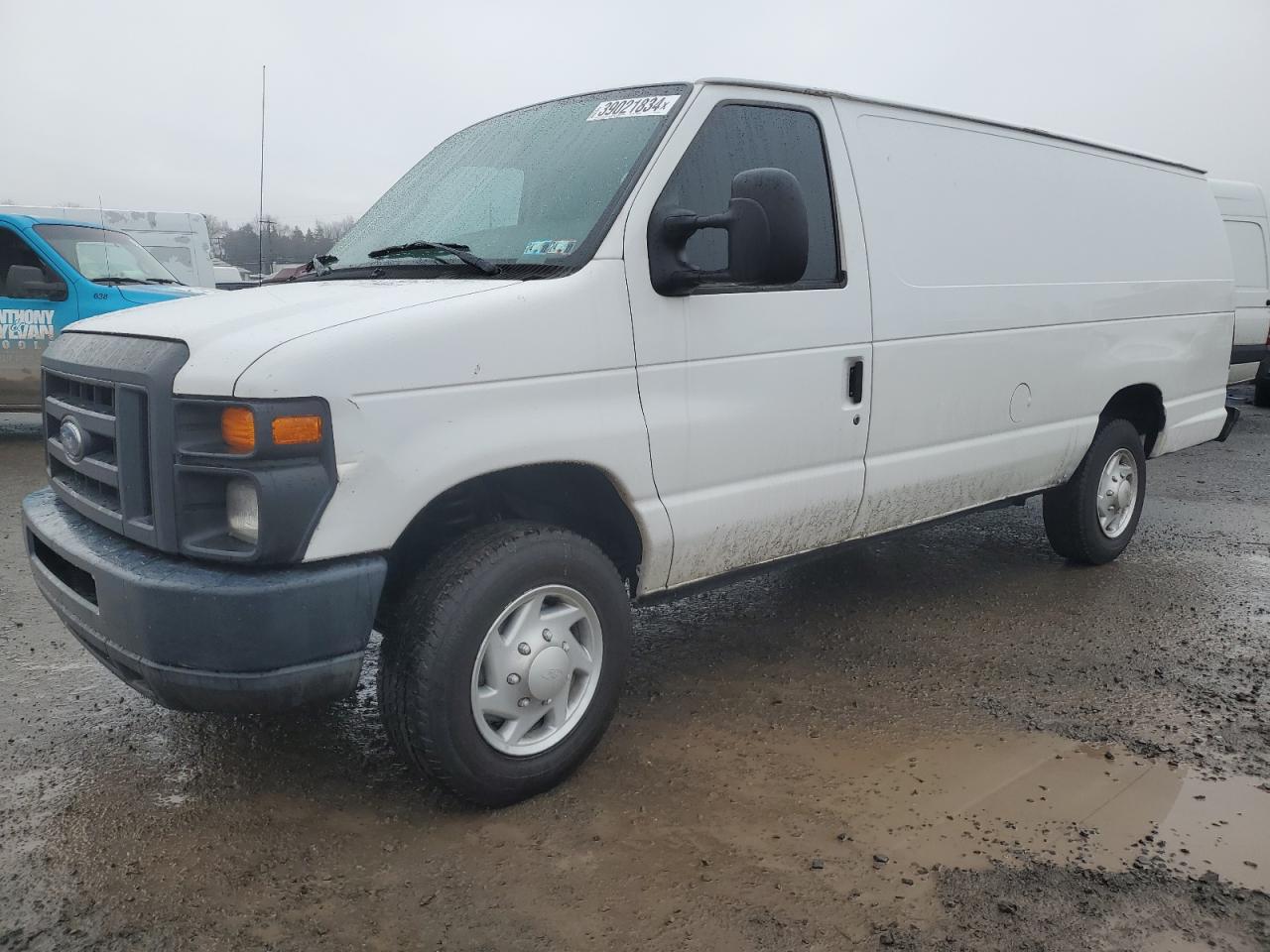 Ford Econoline (2013)
