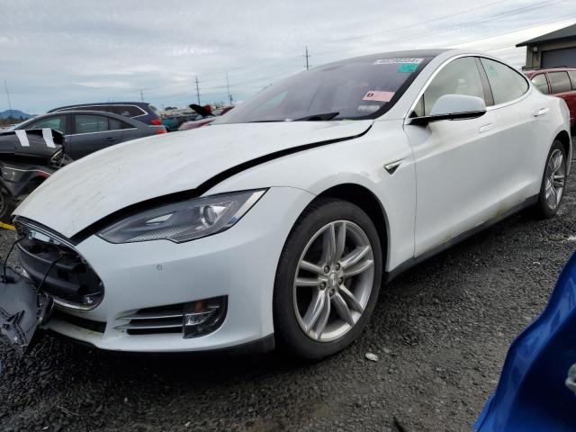 Tesla Model s (2014)