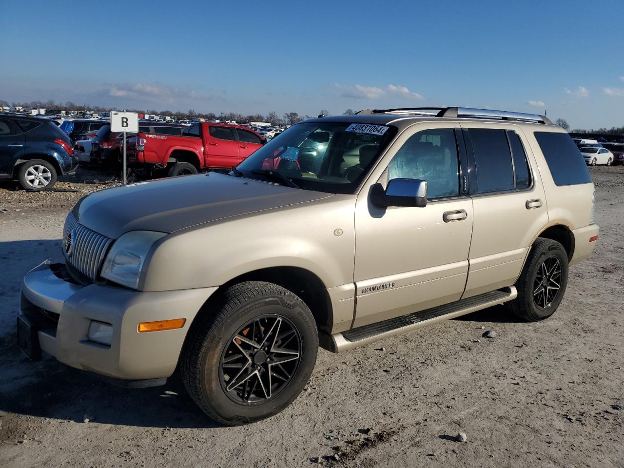 Mercury Mountaineer (2007)