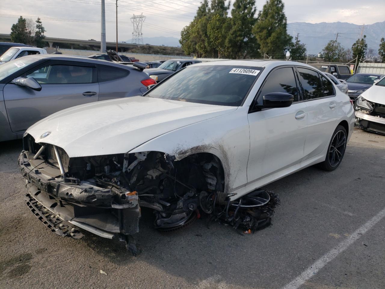 Bmw M3 (2021)