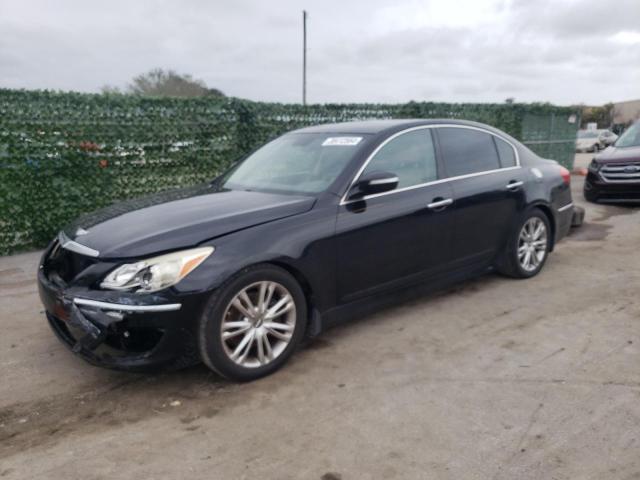 Hyundai Genesis (2013)