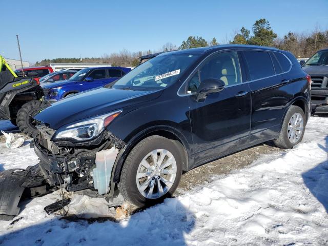 Buick Envision (2017)
